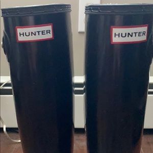 Hunter boots